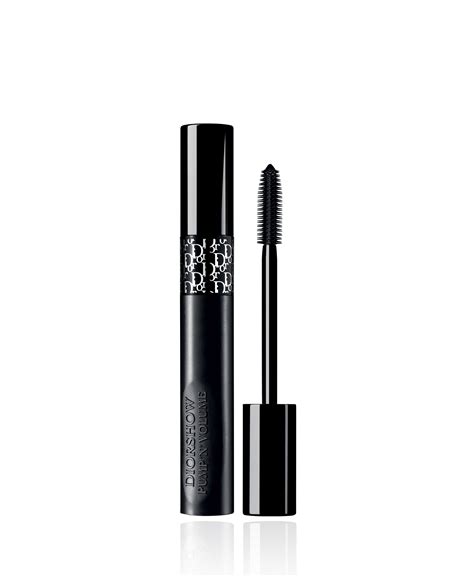 dior show pump and volume|dior plump and volume mascara.